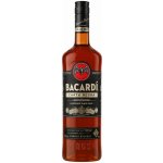 Bacardi Carta Negra 40% 1 l (holá láhev) – Hledejceny.cz