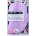 Tangle Teezer Original Fine and Fragile Pink Dawn kartáč na vlasy – Zbozi.Blesk.cz