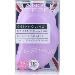 Tangle Teezer Original Fine and Fragile Pink Dawn kartáč na vlasy od 242 Kč  - Heureka.cz