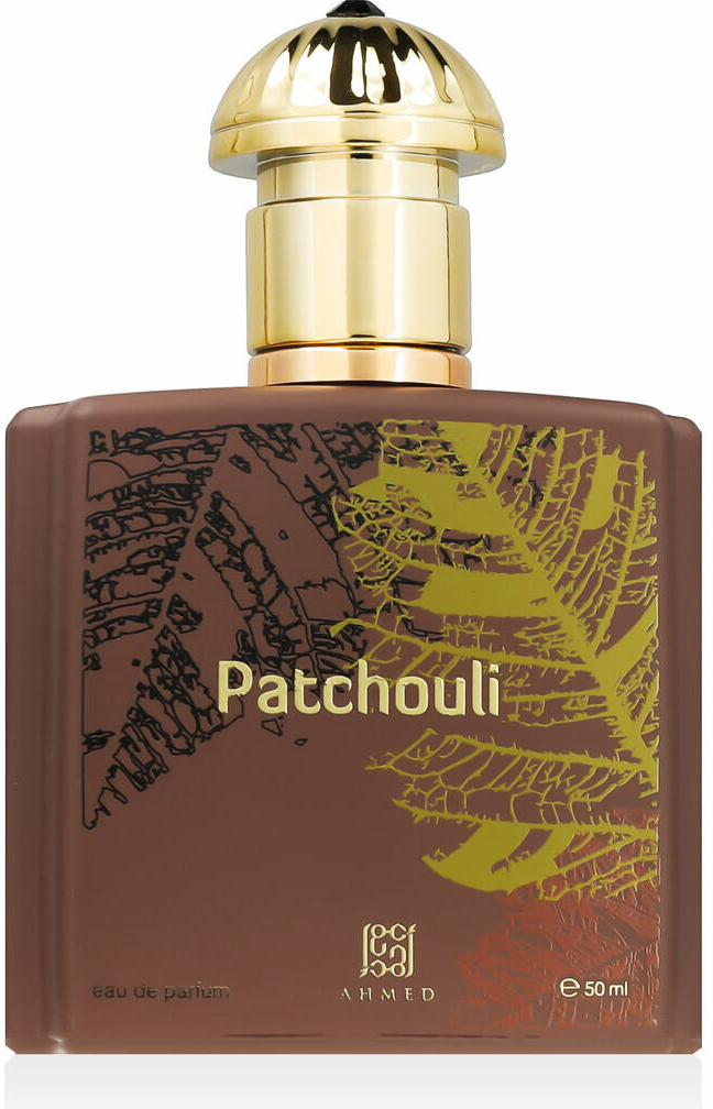 Ahmed Al Maghribi Patchouli parfémovaná voda unisex 50 ml