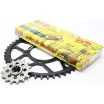 D.I.D Řetězová sada Yamaha XT 600 Z Tenere 89-94 – Zbozi.Blesk.cz