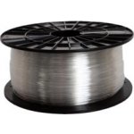 Filament PM 1.75mm PETG 1kg transparentní F175PETG_TR – Zbozi.Blesk.cz