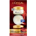 L´Oréal Paris Age Specialist 45+ denní + noční krém 2 x 50 ml dárková sada – Hledejceny.cz