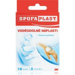 3M Spofaplast Voděodolné nápl.různé velikosti 10 ks – Sleviste.cz