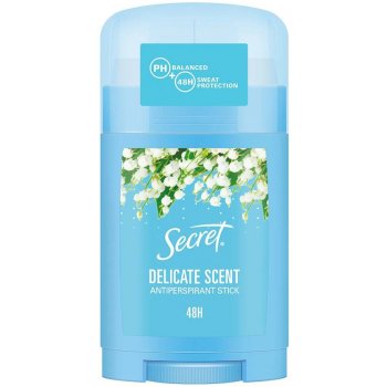 Secret Delicate Scent deostick 40 ml