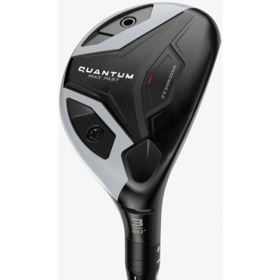Callaway Quantum Max Fast Mitsubishi Eldio White/Silver 40 Dámský hybrid pravé 22° grafit Ladies – Sleviste.cz