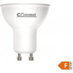 Commel LED žárovka GU10 bodovka 4,9W 470 lm, 4000 K neutrální bílá – Hledejceny.cz