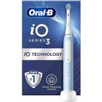 Oral-B iO Series 3 Ice Blue – Zboží Živě