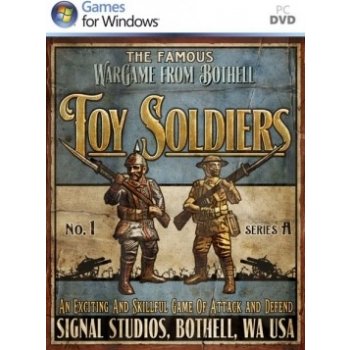 Toy Soldiers