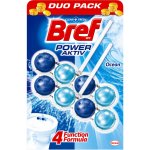Bref Wc závěs Power Aktiv Moře 2 x 50 g – Hledejceny.cz