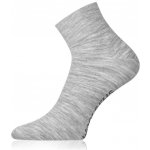 Lasting merino ponožky FWE šedé – Zboží Mobilmania