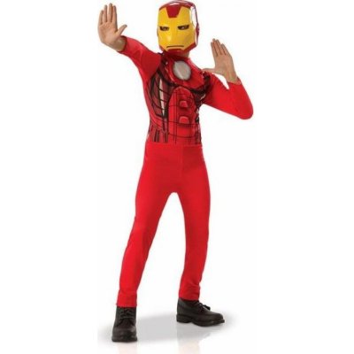 Rubies Iron Man Classic – Zboží Dáma