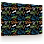Oxybag Podložka na stůl Dinosaurus – Zboží Dáma