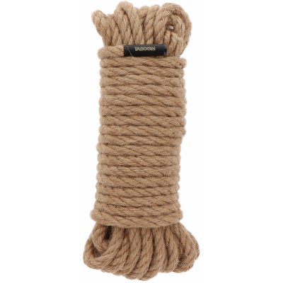 Taboom Hemp Rope 7 mm 10 m – Zboží Dáma Taboom Hemp Rope 7 mm 10 m – Zboží Dáma