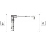 Sada kabelů pro zapalování MAGNETI MARELLI 941319170015 – Hledejceny.cz