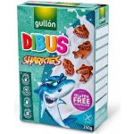 Gullón Sharkies sušenky bez lepku 250 g – Zboží Dáma