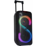 LTC LXPA8810 2 mikrofony karaoke – Sleviste.cz