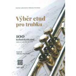 Výběr etud pro trubku 100 technických etud