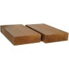 Plotové vzpěry Hranol hoblovaný SHP 42x140 z materiálu ThermoWood - 4,2 m