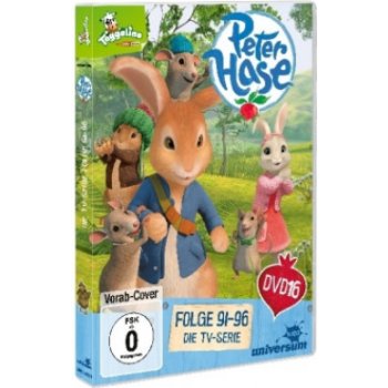 Peter Hase. Tl.16 DVD