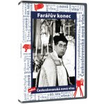 Farářův konec DVD – Sleviste.cz