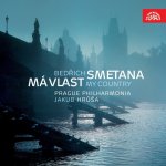 Smetana Bedřich - Má vlast - live pkf - Jakub Hrůša CD – Hledejceny.cz