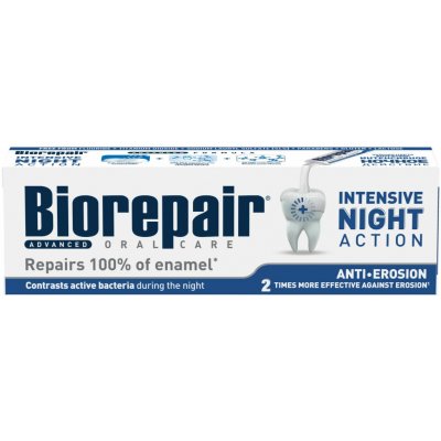 Biorepair Advanced Intensive Night Action 75 ml – Hledejceny.cz