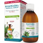 Dr. Weiss Stopkašel Medical sirup 300 ml – Zboží Mobilmania