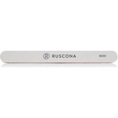 Ruscona DIAMOND GRIT rovný 80/80 – Zboží Dáma