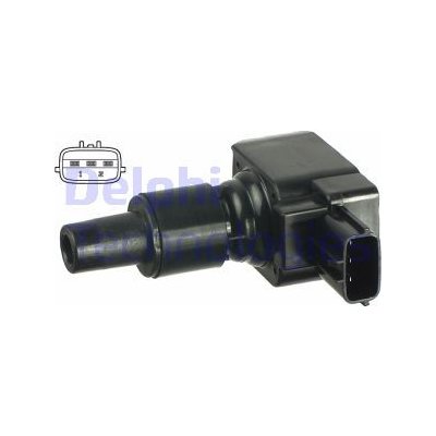 Zapalovací cívka DELPHI GN10508-12B1 – Hledejceny.cz
