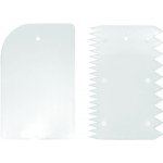 Plastové zdobítko se stěrkou na těsto - DK Plast – Zboží Dáma