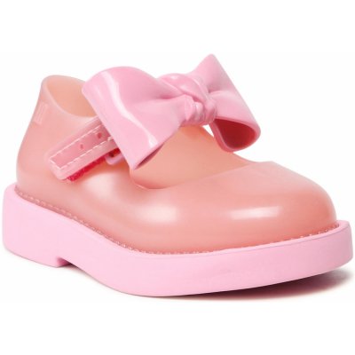 Melissa Melissa Mini Lola Bb 33412 růžová – Zboží Mobilmania