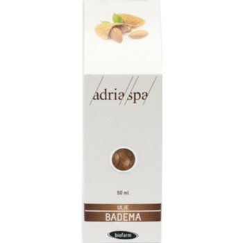 Adria Spa mandlový olej 50 ml