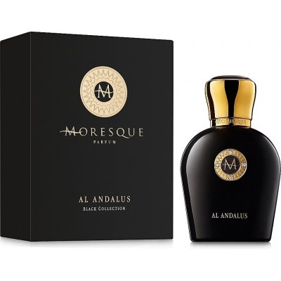 Moresque Al Andalus parfémovaná voda unisex 50 ml – Zbozi.Blesk.cz