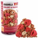 Mixit Granola z pece Maliny a mandle 440 g – Zboží Dáma