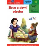 Uč se s námi Slova a slovní zásoba – Hledejceny.cz