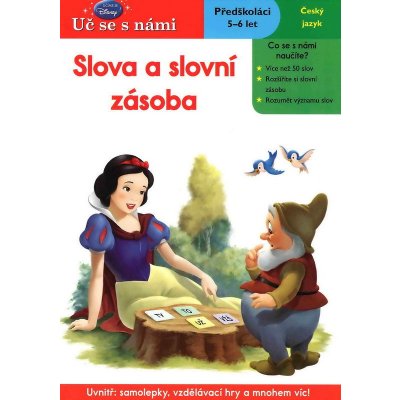 Uč se s námi Slova a slovní zásoba