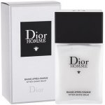 Christian Dior Dior Homme balzám po holení 100 ml – Zboží Dáma
