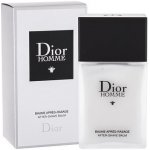 Christian Dior Dior Homme balzám po holení 100 ml – Zboží Mobilmania