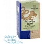 Sonnentor Zelený čaj Štěstí BIO 20 ks – Hledejceny.cz