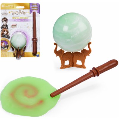 Spin Master Harry Potter Věštecká koule s hůlkou tajná zpráva – Zbozi.Blesk.cz