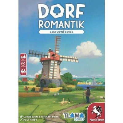 Dorfromantik Cestovní edice – Zboží Živě