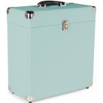 Audizio RC32 Vinyl record case blue – Zboží Živě