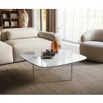 Delife Edge oválný tvar 90×90 cm keramika Onyx Pearl Borna Titanová barva – Zboží Mobilmania