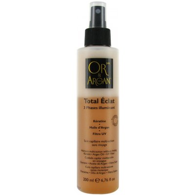 OR and Argan Total Éclat 3 Phases Illuminant Spray 200 ml – Zbozi.Blesk.cz