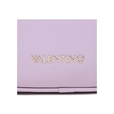 Valentino Kosmetický kufřík Lemonade VBE6RH506 Fialová