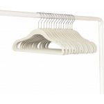 3 Sprouts Ramínka Velvet 15 ks Cream – Zboží Dáma