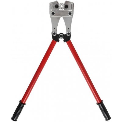 Krimpovací kleště na kabely 35-150mm KRAFT&DELE KD10339 – Zboží Dáma