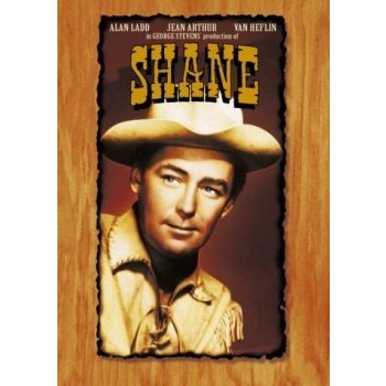 Shane DVD