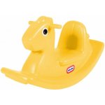 Little Tikes Houpací koník žlutý – Zboží Dáma